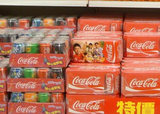 飲料收縮包裝機 飲料收縮包裝機