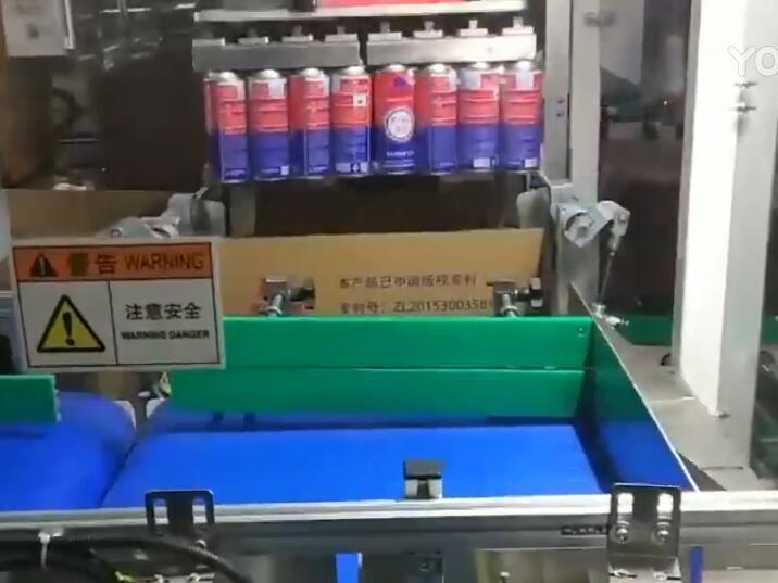 裝箱機如何滿足當代人的需求