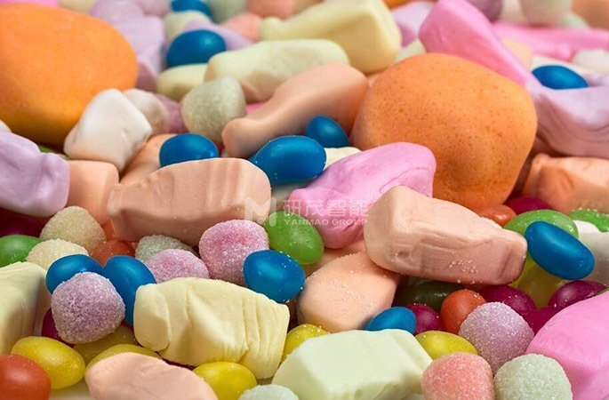 糖果行業的包裝生產線解決方案