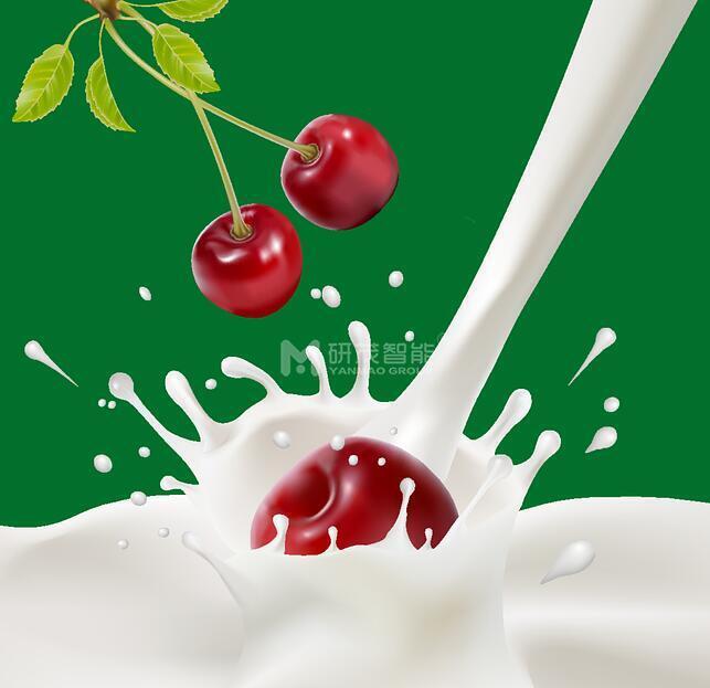 酸牛奶包裝 酸牛奶包裝