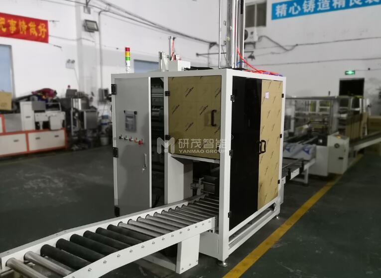 自動裝箱機 自動裝箱機