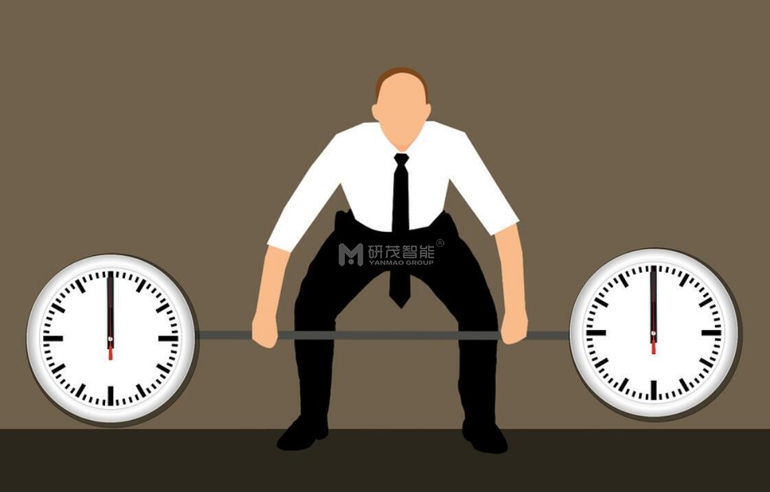 企業包裝生產線使用自動碼垛機代替勞動力