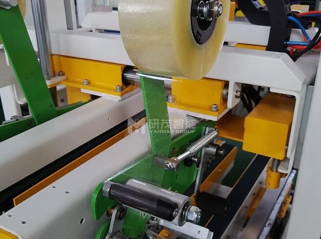 如何調(diào)整封箱機(jī)膠帶的長(zhǎng)度 如何調(diào)整封箱機(jī)膠帶的長(zhǎng)度