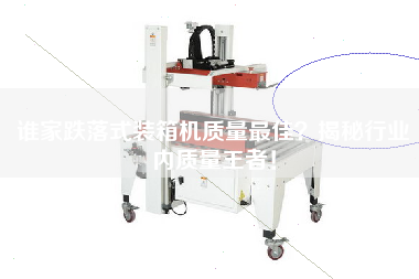 誰家跌落式裝箱機質量最佳揭秘行業內質量王者！