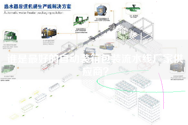 誰是最好的自動裝箱包裝流水線廠家供應商？