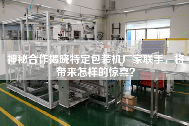 神秘合作揭曉特定包裝機廠家聯手，將帶來怎樣的驚喜