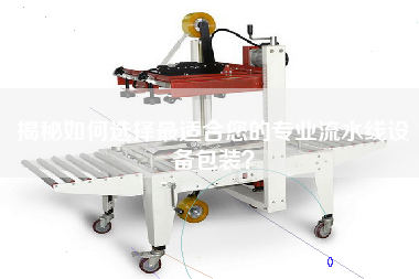 揭秘如何選擇最適合您的專業流水線設備包裝? 揭秘如何選擇最適合您的專業流水線設備包裝?