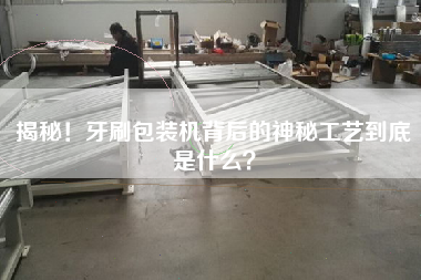 揭秘!牙刷包裝機背后的神秘工藝到底是什么? 揭秘!牙刷包裝機背后的神秘工藝到底是什么?