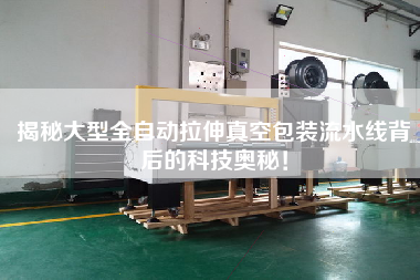 揭秘大型全自動拉伸真空包裝流水線背后的科技奧秘! 揭秘大型全自動拉伸真空包裝流水線背后的科技奧秘!