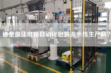 誰是最佳紙箱自動化包裝流水線生產商? 誰是最佳紙箱自動化包裝流水線生產商?