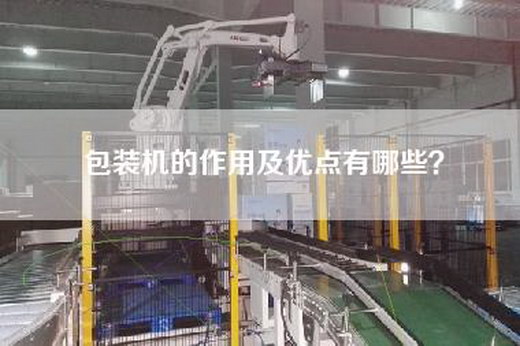 包裝機的作用及優(yōu)點有哪些?