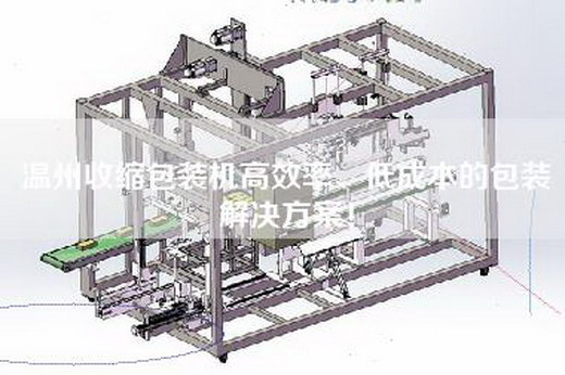 溫州收縮包裝機高效率、低成本的包裝解決方案!