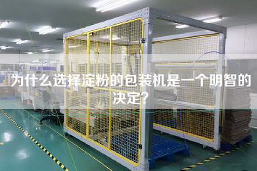 為什么選擇淀粉的包裝機是一個明智的決定? 為什么選擇淀粉的包裝機是一個明智的決定?