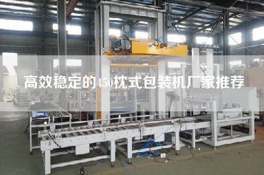 高效穩定的450枕式包裝機廠家推薦