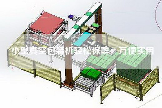 小型真空包裝機(jī)輕松保鮮,方便實(shí)用