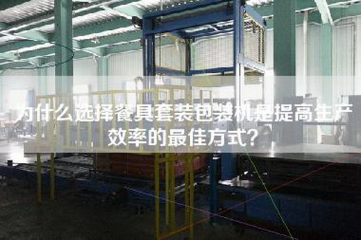 為什么選擇餐具套裝包裝機是提高生產效率的最佳方式？