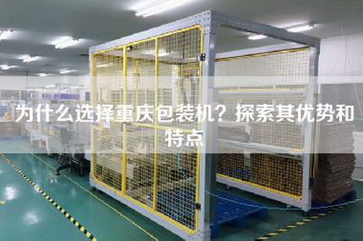 為什么選擇重慶包裝機？探索其優(yōu)勢和特點