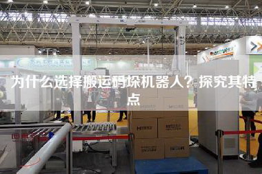 為什么選擇搬運碼垛機器人?探究其特點 為什么選擇搬運碼垛機器人?探究其特點