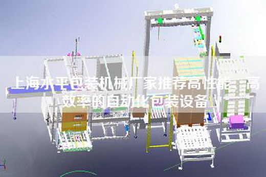 上海水平包裝機械廠家推薦高性能、高效率的自動化包裝設(shè)備
