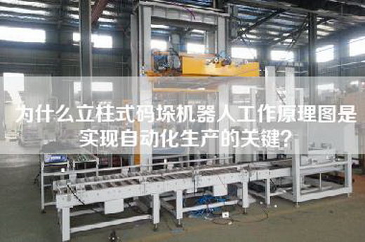 為什么立柱式碼垛機(jī)器人工作原理圖是實(shí)現(xiàn)自動(dòng)化生產(chǎn)的關(guān)鍵？