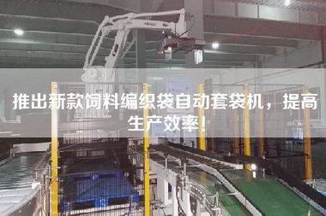 推出新款飼料編織袋自動套袋機，提高生產效率！