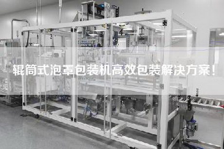 輥筒式泡罩包裝機高效包裝解決方案！