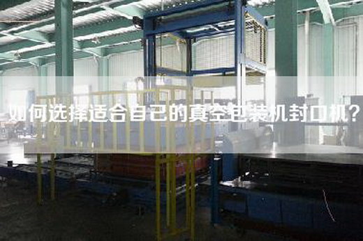 如何選擇適合自己的真空包裝機(jī)封口機(jī)?