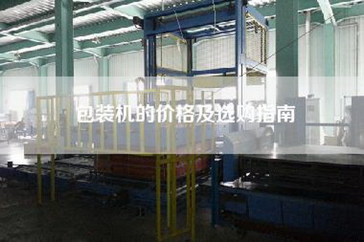 包裝機(jī)的價(jià)格及選購(gòu)指南