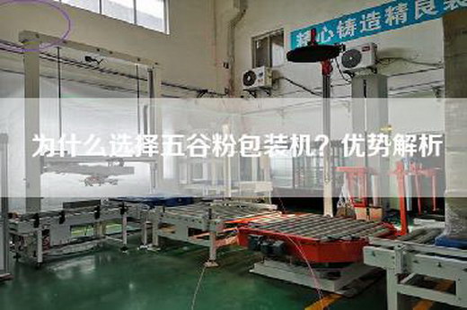 為什么選擇五谷粉包裝機？優勢解析