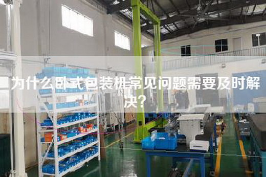 為什么臥式包裝機常見問題需要及時解決? 為什么臥式包裝機常見問題需要及時解決?