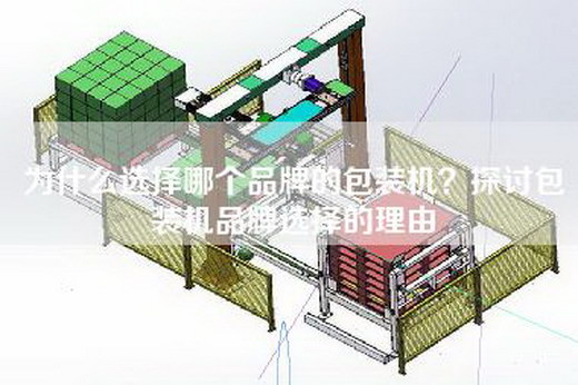 為什么選擇哪個品牌的包裝機?探討包裝機品牌選擇的理由 為什么選擇哪個品牌的包裝機?探討包裝機品牌選擇的理由