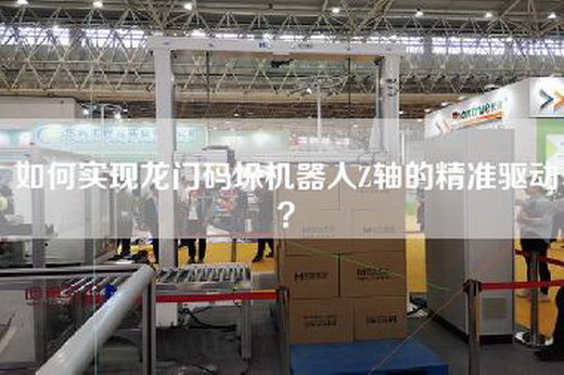 如何實現龍門碼垛機器人Z軸的精準驅動？