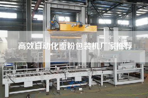 高效自動化面粉包裝機廠家推薦