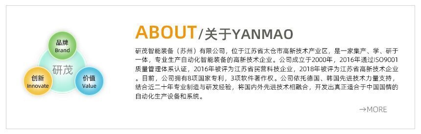 關于研茂 關于研茂