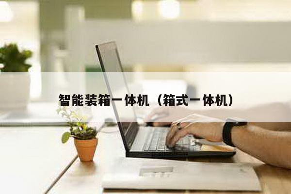智能裝箱一體機(箱式一體機)