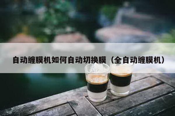 自動纏膜機如何自動切換膜(全自動纏膜機)