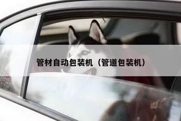 管材自動包裝機(管道包裝機)