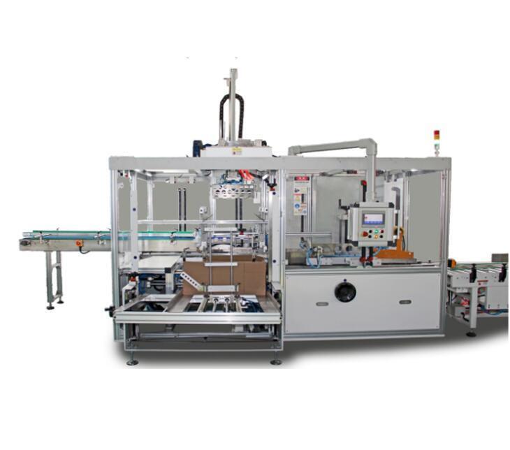 YMKZF03 自動(dòng)開裝封一體機(jī) （立式包裝機(jī)）