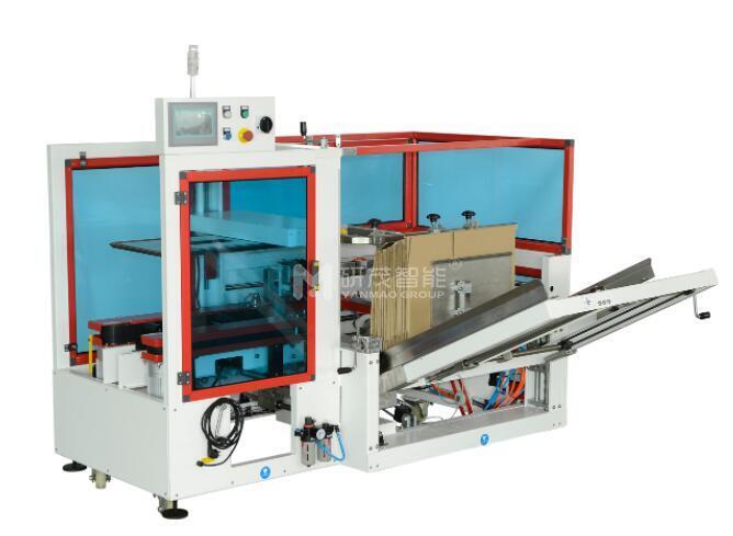 全自動(dòng)紙箱開箱機(jī) 高速紙箱成形機(jī)