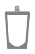 直吸嘴自立袋裝箱機