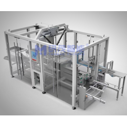 智能兩軸機(jī)器手裝箱機(jī)——食品、醫(yī)藥、電子行業(yè)高速自動(dòng)化包裝解決方案