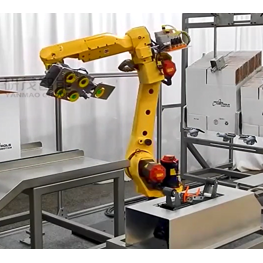 機械手開箱機——專為電商、食品、醫藥行業打造，效率飆升300%