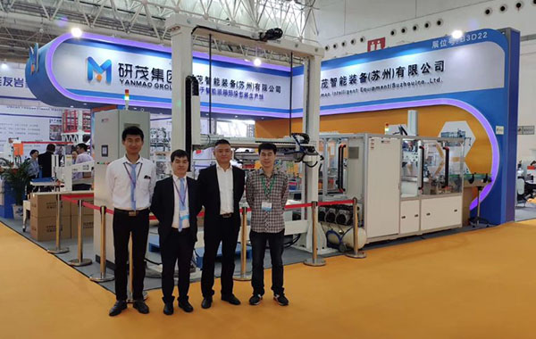 自動(dòng)化包裝機(jī)廠家